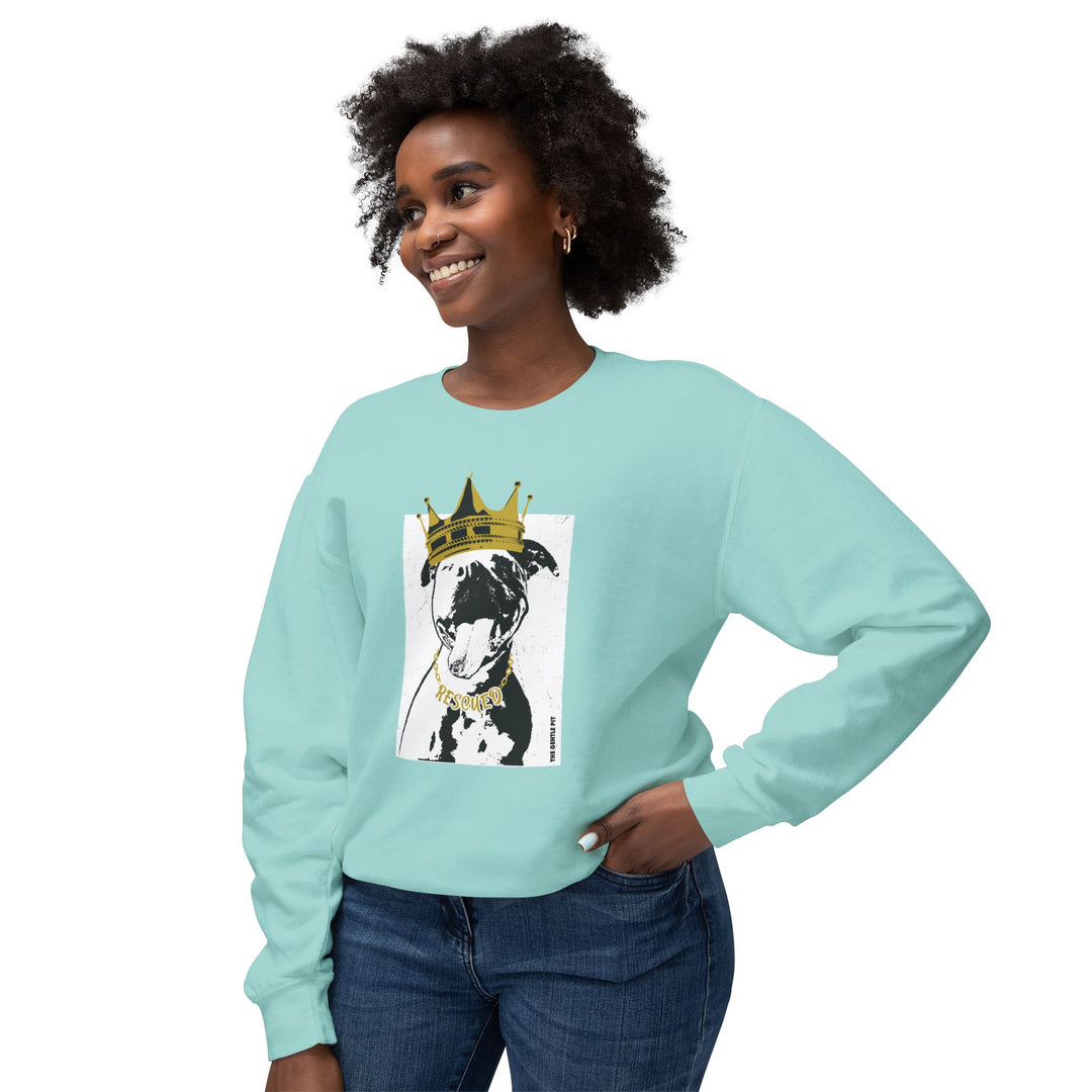 Rescue Royalty Unisex Premium Sweatshirt