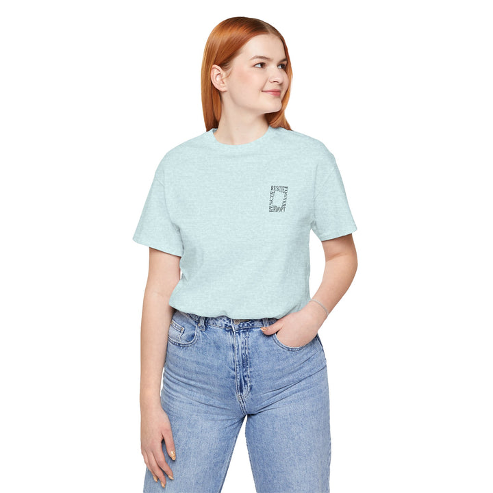 RFA Loop Short Sleeve Tee