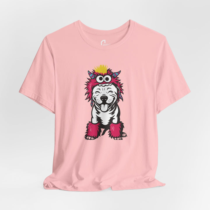 Monster Pit LMTD. Unisex Short Sleeve T-shirt