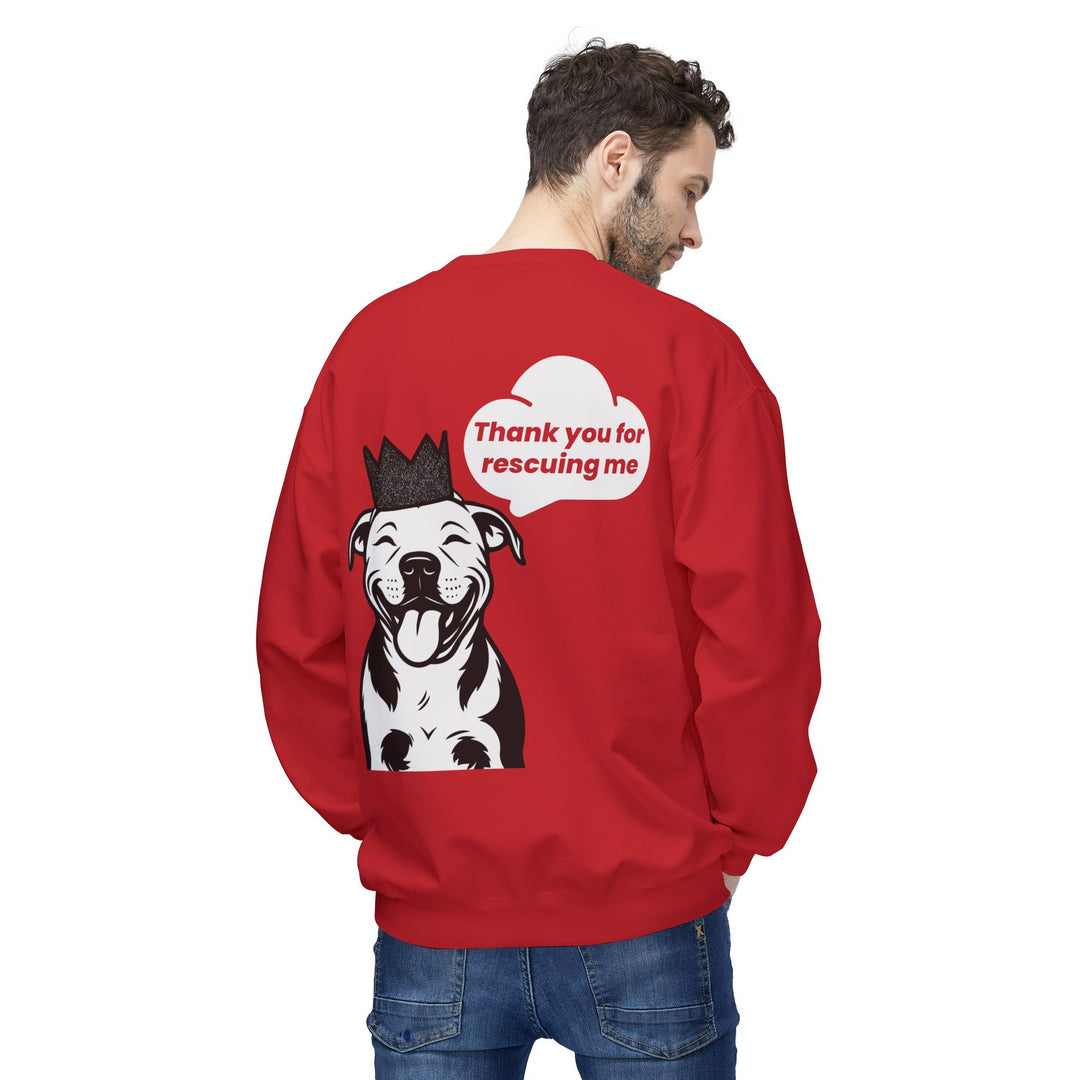 Grateful Pit Softstyle Fleece Crewneck Sweatshirt