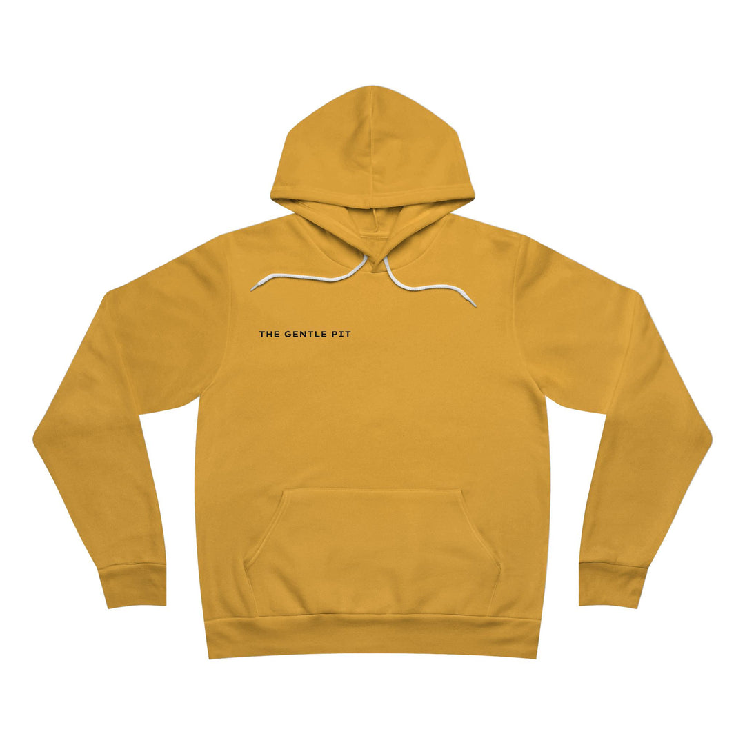TGP Minimal Sponge Fleece Pullover Hoodie