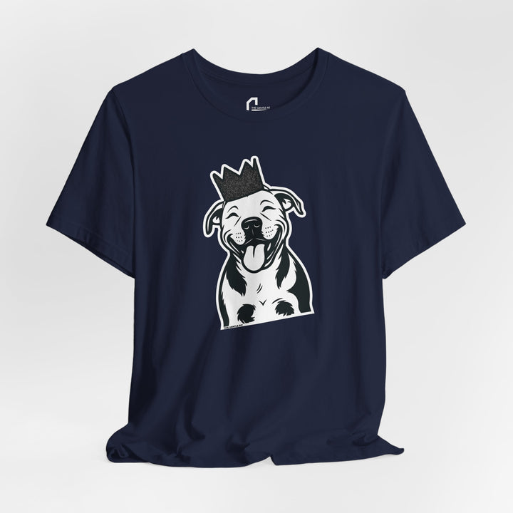 King Baby Pit Sticker Unisex T-Shirt