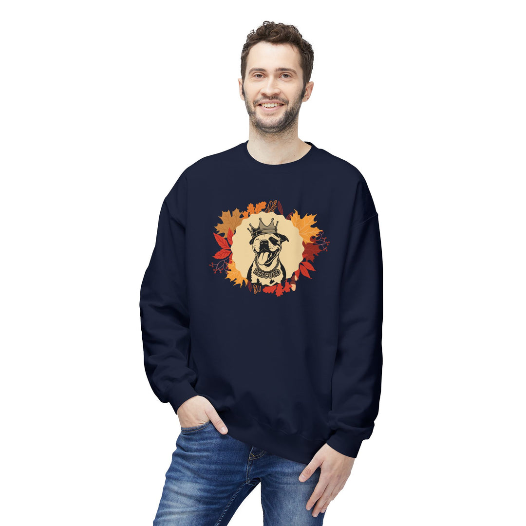 TGP Autumn V1 Softstyle Fleece Crewneck Sweatshirt