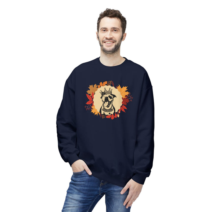 TGP Autumn V1 Softstyle Fleece Crewneck Sweatshirt