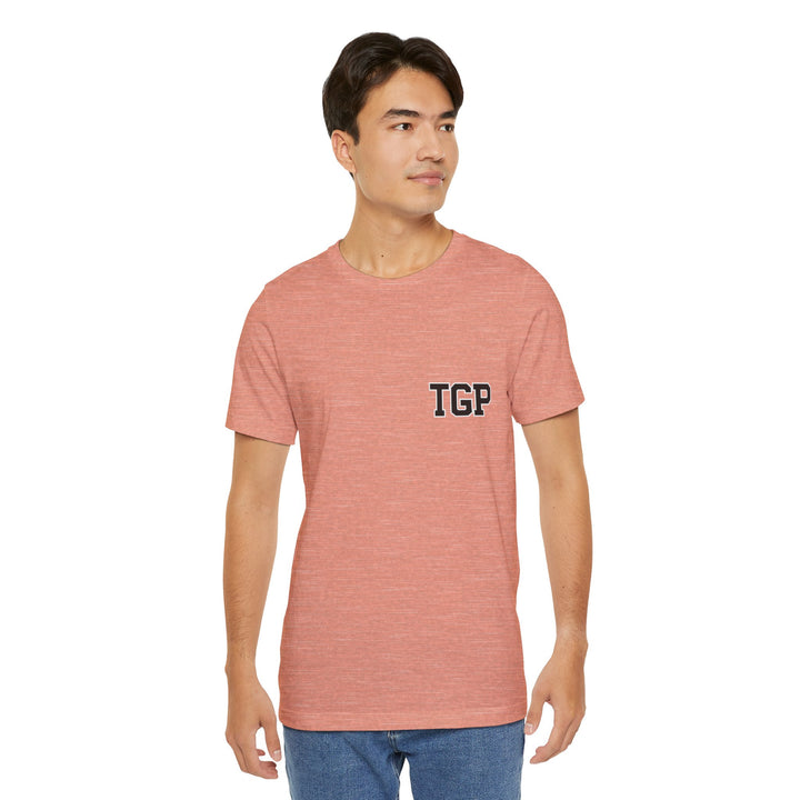 TGP Sport V1 Unisex Short Sleeve T-shirt
