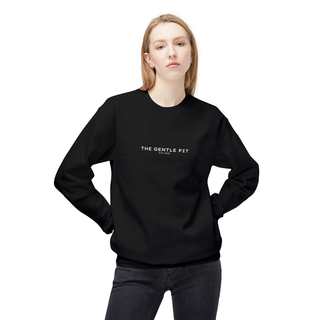 TGP Minimal V2 Softstyle Fleece Crewneck Sweatshirt