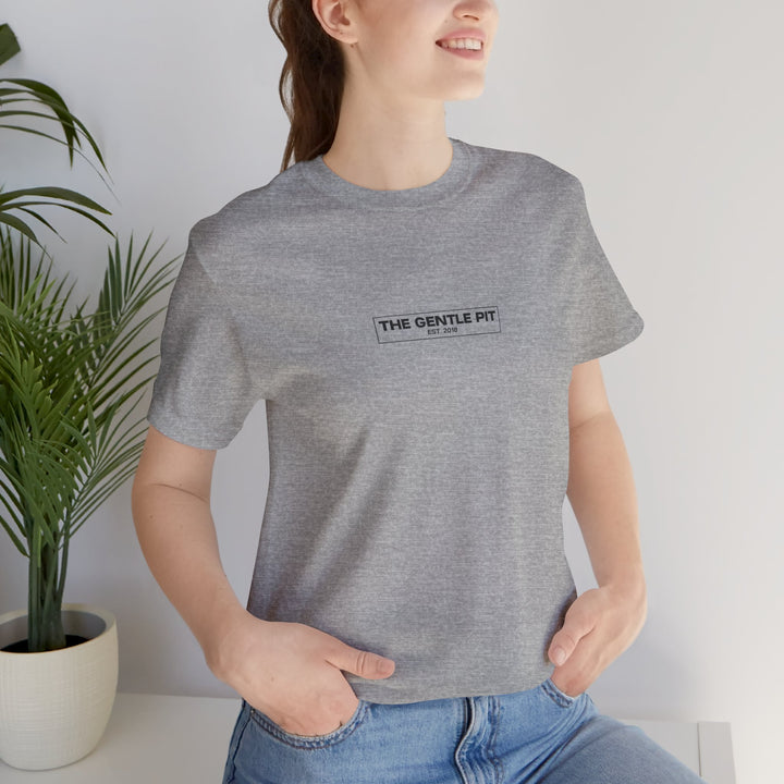 TGP Minimal V3 Unisex Short Sleeve T-shirt