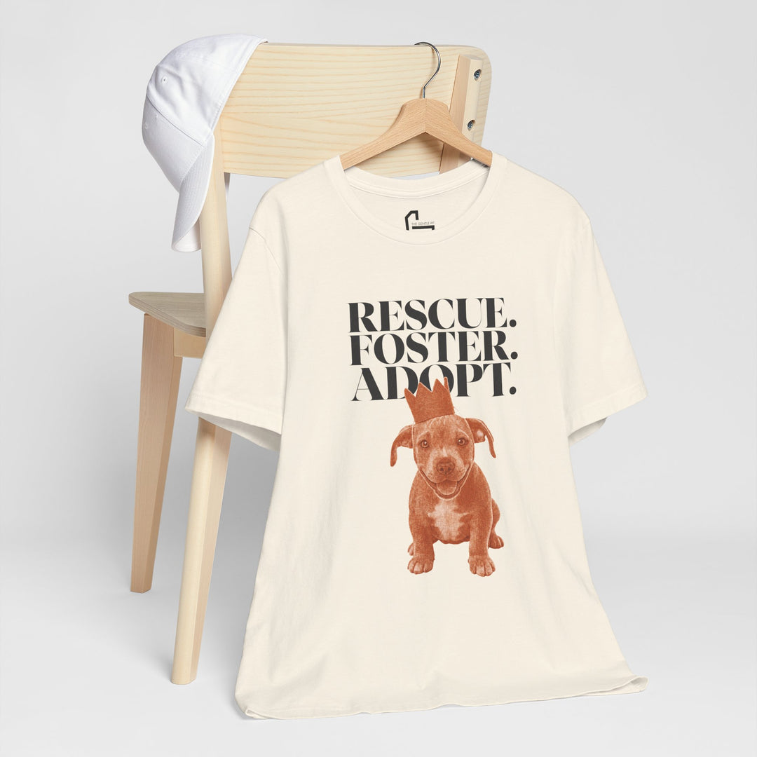 RFA Premium Pup Short Sleeve Tee