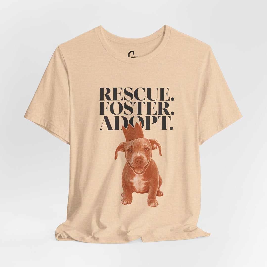 RFA Premium Pup Short Sleeve Tee