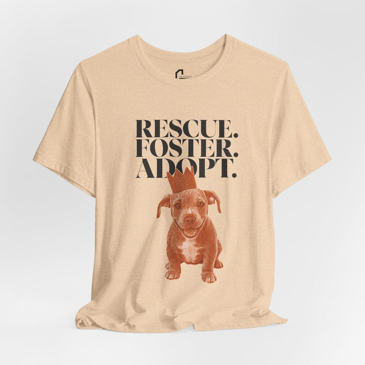 RFA Premium Pup Short Sleeve Tee