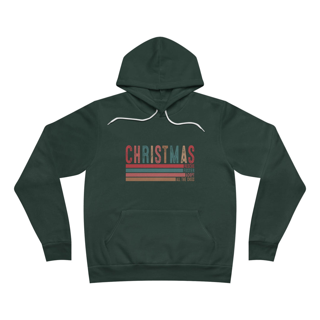 Christmas RFA Sponge Fleece Pullover Hoodie