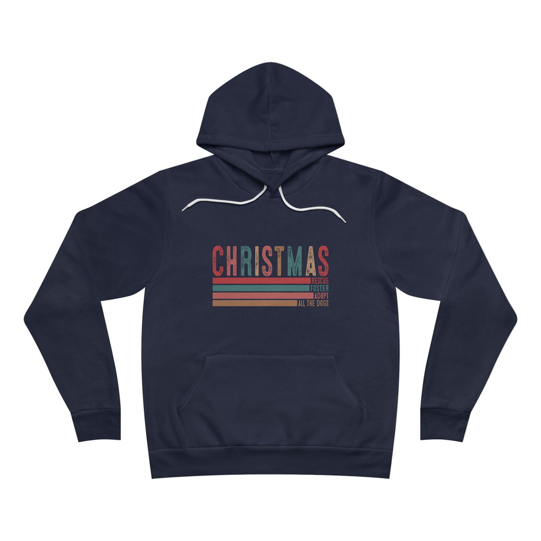 Christmas RFA Sponge Fleece Pullover Hoodie