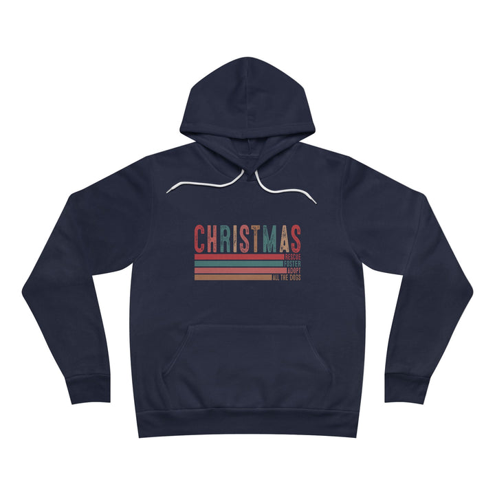 Christmas RFA Sponge Fleece Pullover Hoodie