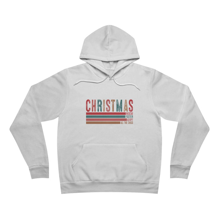 Christmas RFA Sponge Fleece Pullover Hoodie
