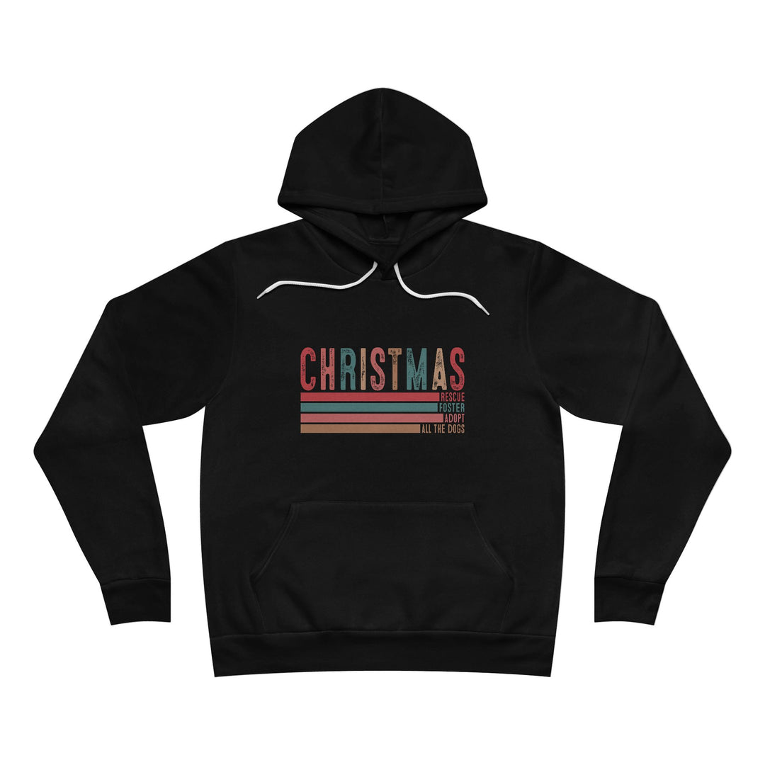 Christmas RFA Sponge Fleece Pullover Hoodie