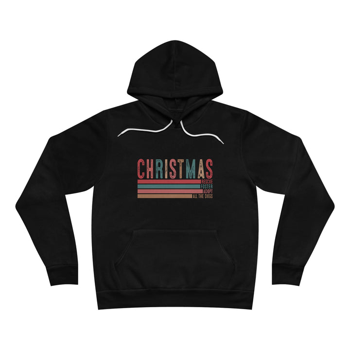 Christmas RFA Sponge Fleece Pullover Hoodie