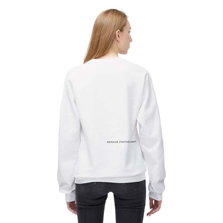 RFA Stacked Softstyle Fleece Crewneck Sweatshirt