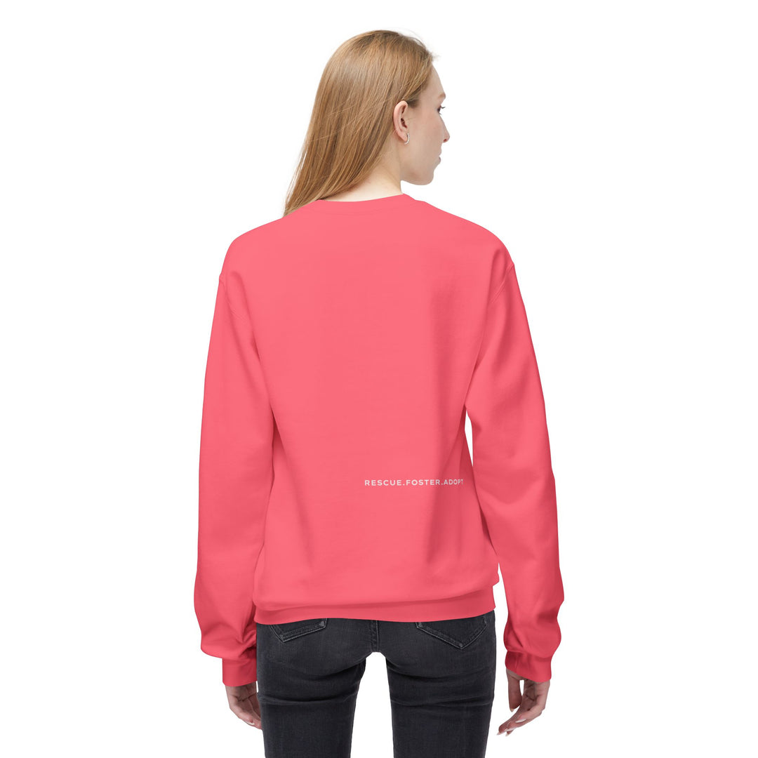 Just TGP V2 Softstyle Fleece Crewneck Sweatshirt
