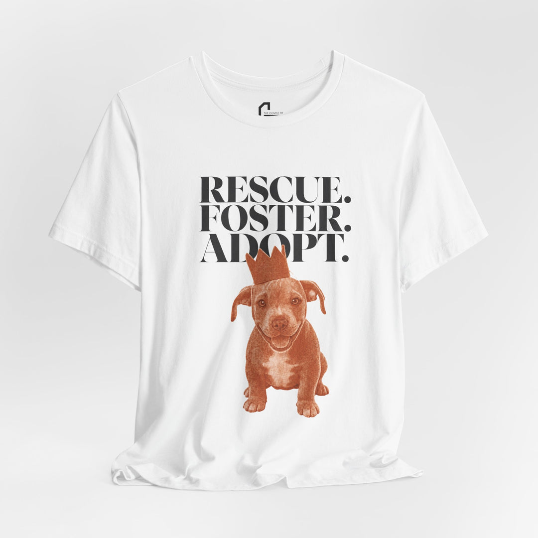 RFA Premium Pup Short Sleeve Tee