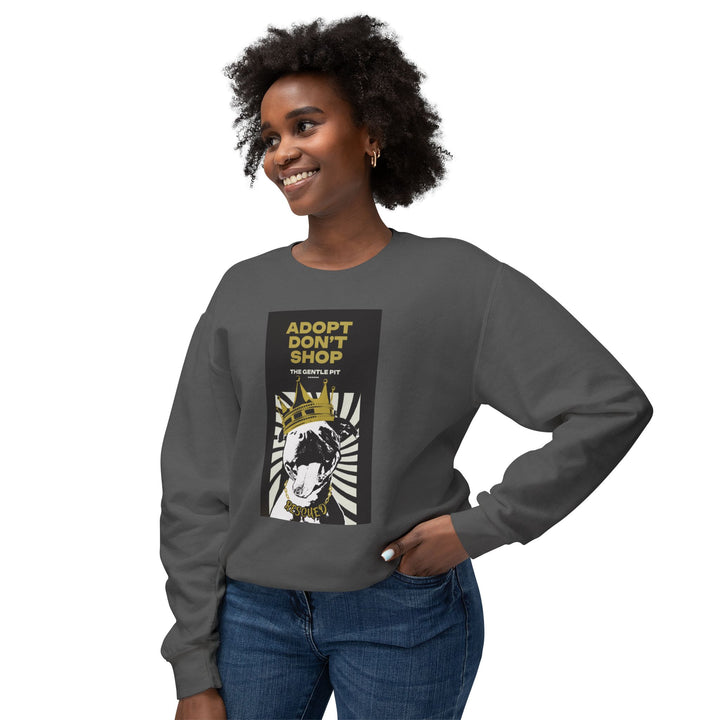 A.D.S Poster Design Unisex Premium Sweatshirt