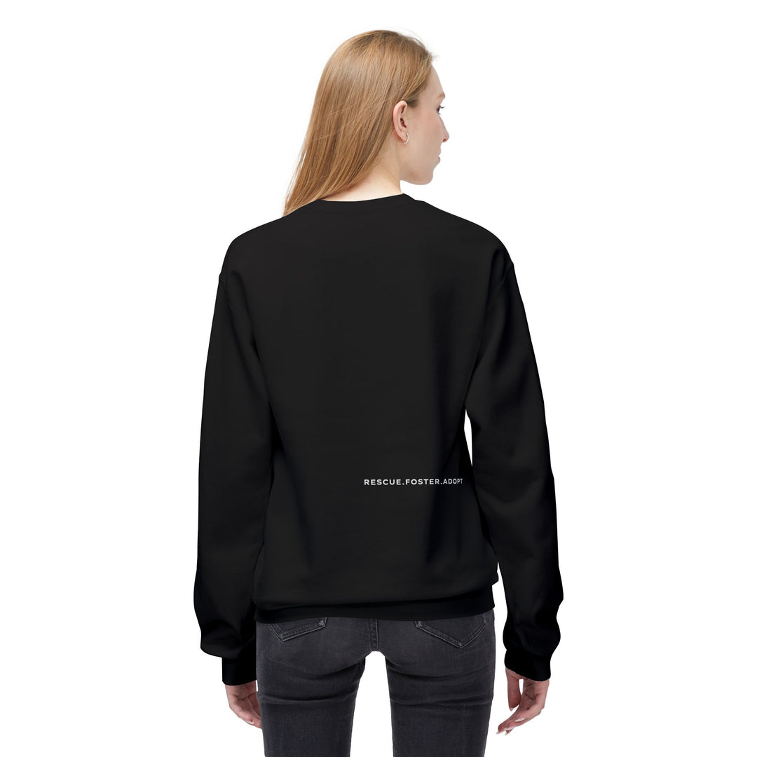 RFA Handwritten Softstyle Fleece Crewneck Sweatshirt