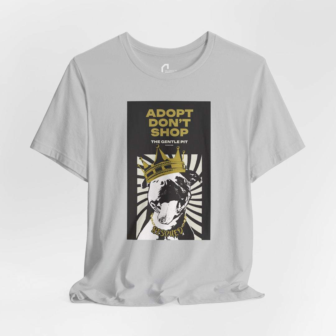 A.D.S Poster Design Unisex Short Sleeve T-shirt