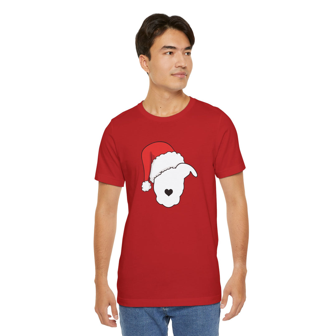 Christmas Pit Unisex Short Sleeve T-shirt