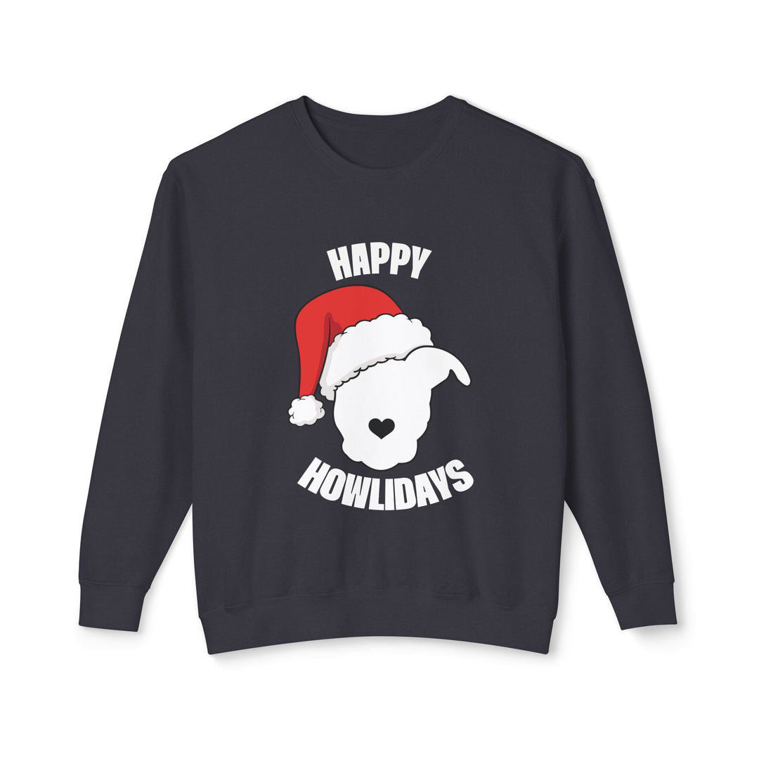 Happy Howlidays V2 Unisex Premium Sweatshirt