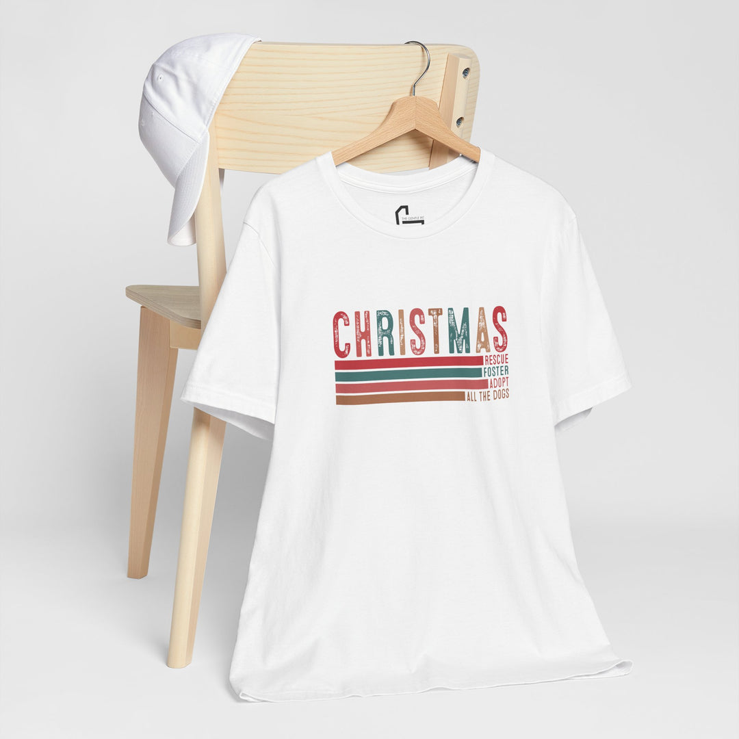 Christmas RFA Unisex Short Sleeve T-shirt