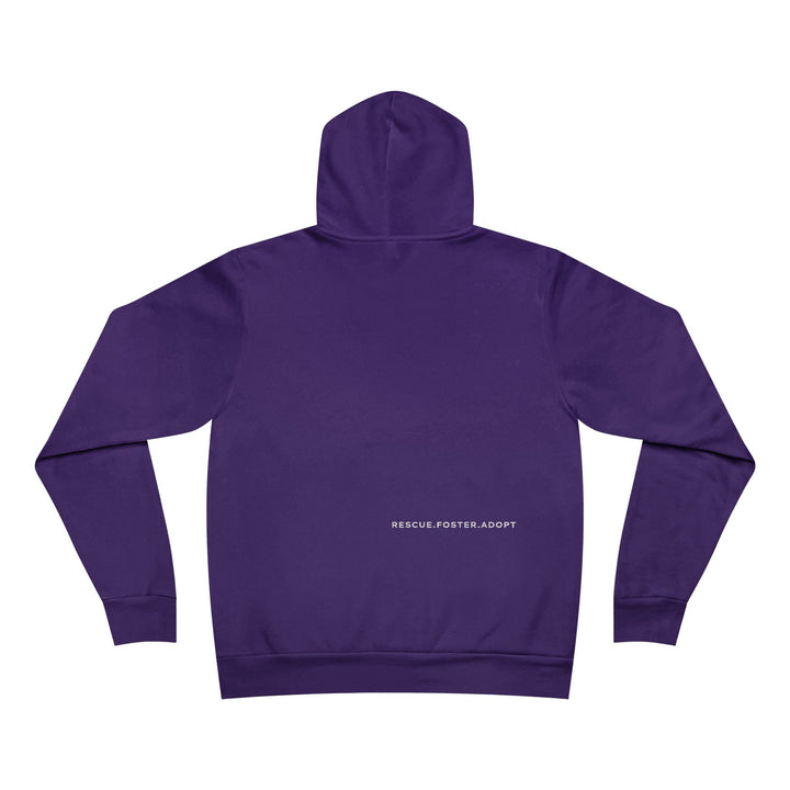 Just TGP V2 Sponge Fleece Pullover Hoodie