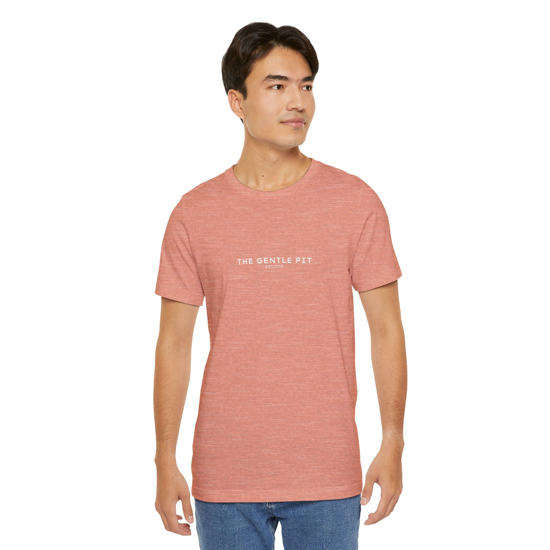 TGP Minimal V2 Unisex Short Sleeve T-shirt