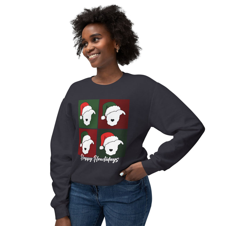 Happy Howlidays V3 Unisex Premium Sweatshirt