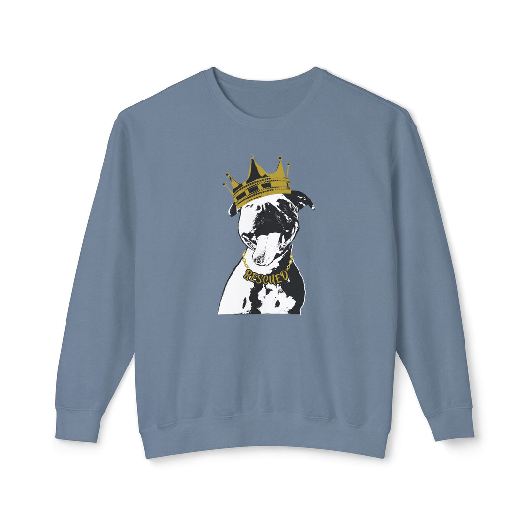 Rescue Royalty Unisex Premium Sweatshirt