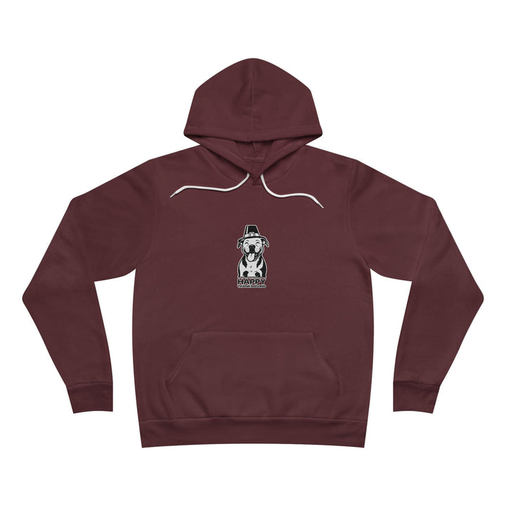 TGP Thanksgiving V2 Sponge Fleece Pullover Hoodie