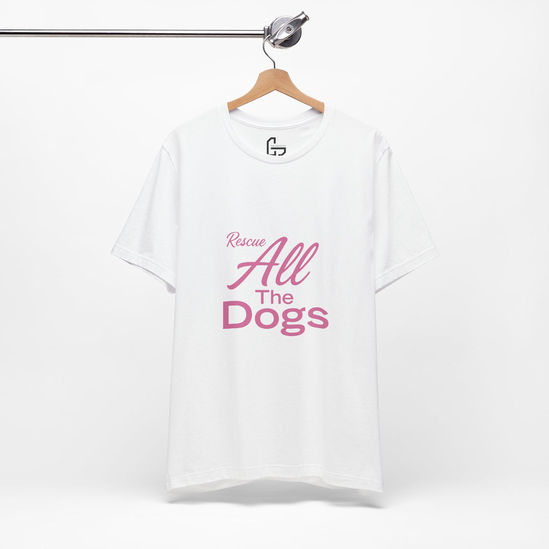 RAD Stacked Short Sleeve Tee