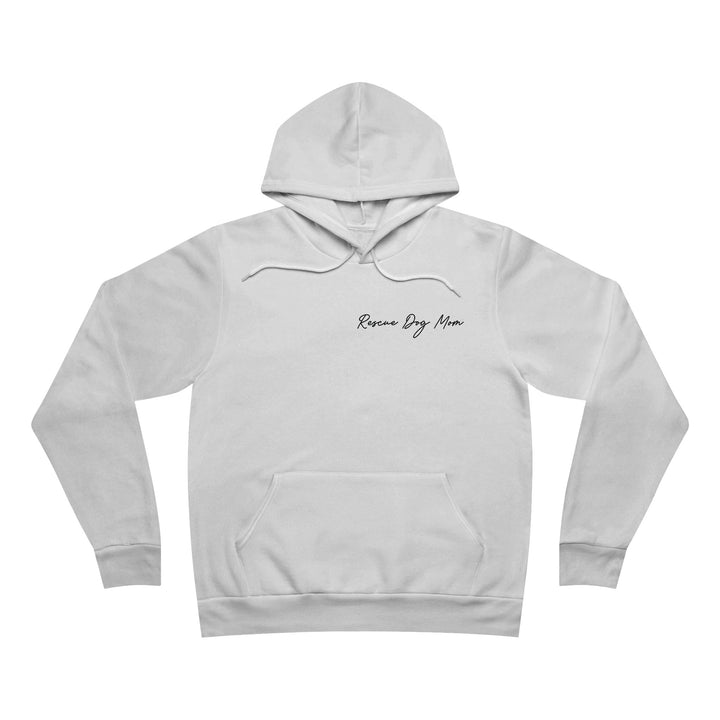 R.D.M Cursive Unisex Sponge Fleece Pullover Hoodie