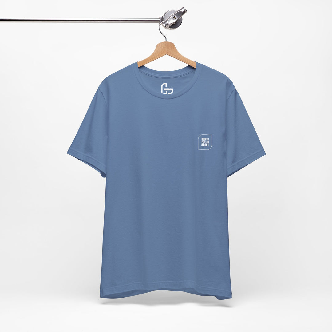 RFA Minimal V1 Unisex Short Sleeve T-shirt