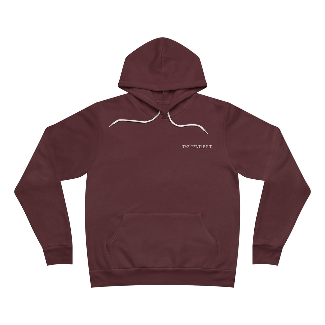 TGP Handwritten Sponge Fleece Pullover Hoodie