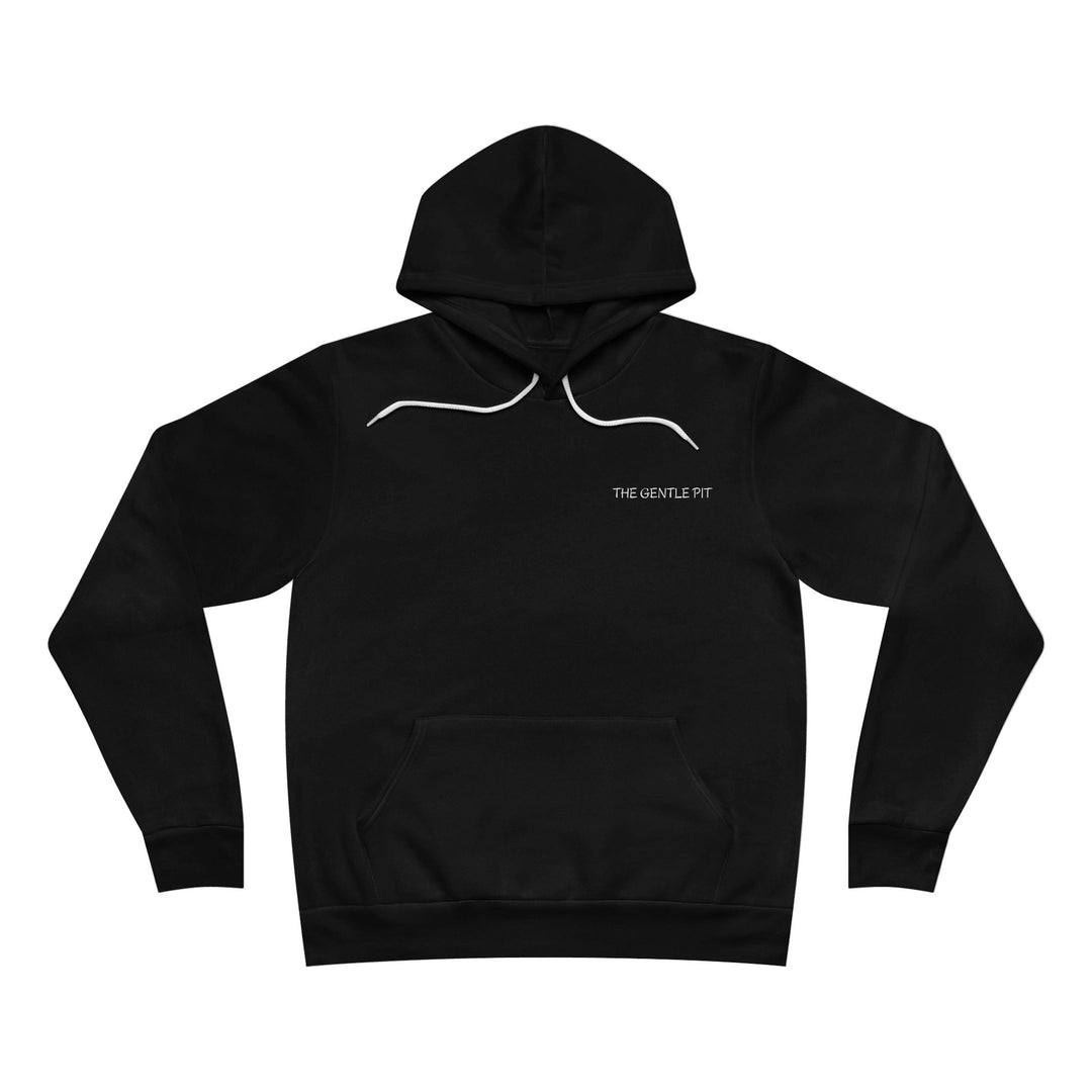 TGP Handwritten Sponge Fleece Pullover Hoodie