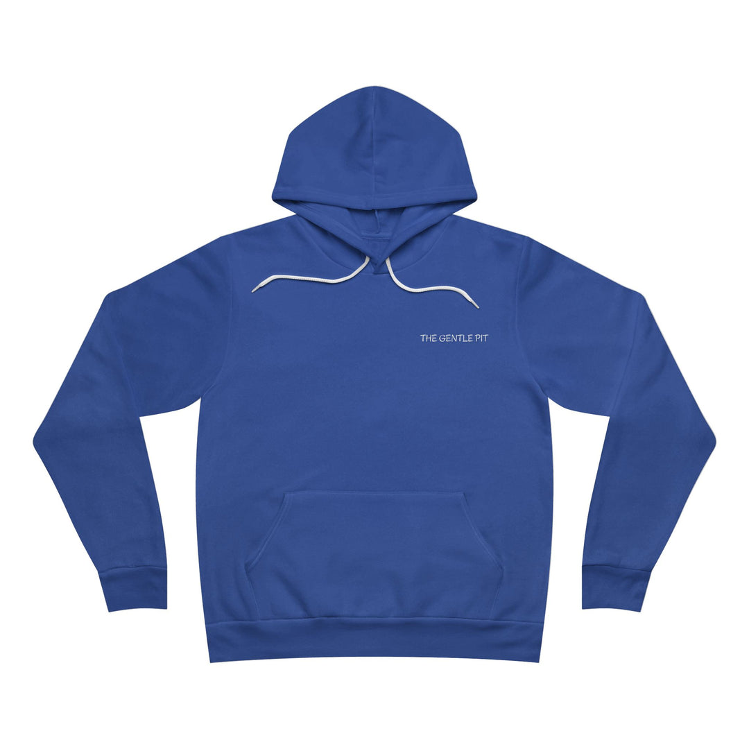 TGP Handwritten Sponge Fleece Pullover Hoodie