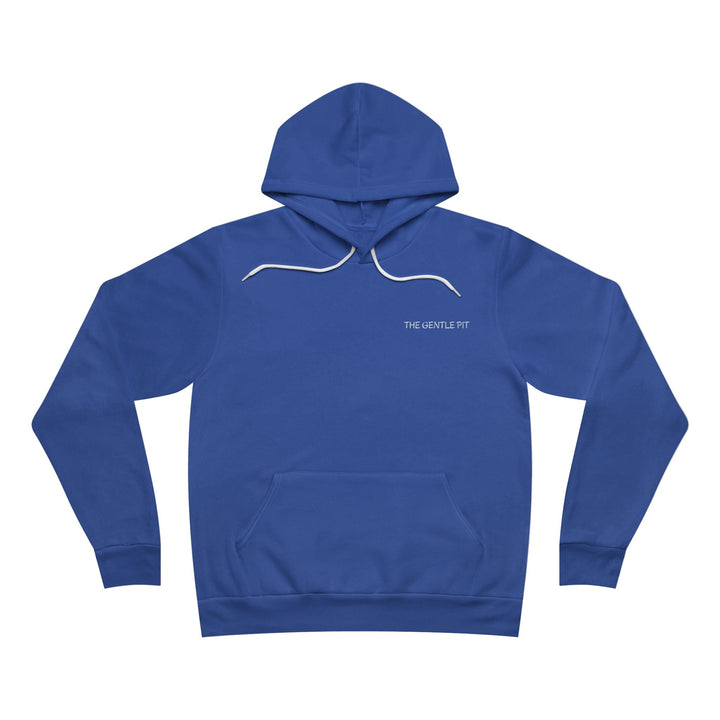 TGP Handwritten Sponge Fleece Pullover Hoodie