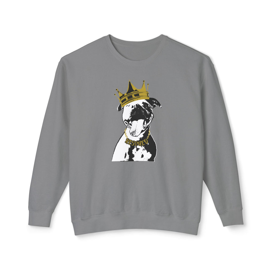 Rescue Royalty Unisex Premium Sweatshirt