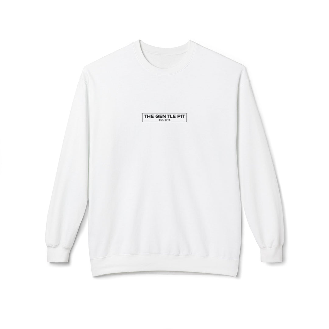 TGP Minimal V3 Softstyle Fleece Crewneck Sweatshirt