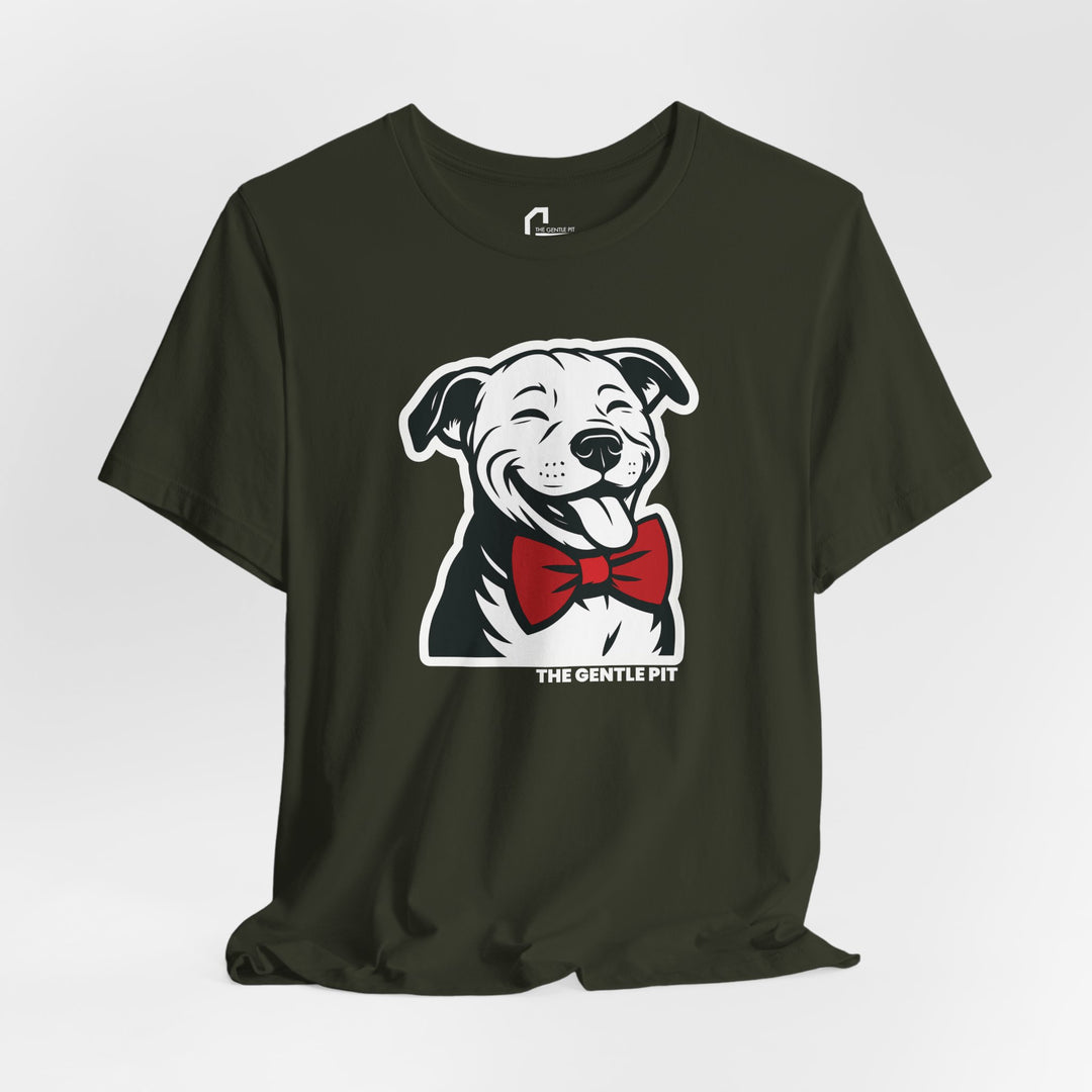 Gentle Baby Pit Sticker Unisex T-Shirt