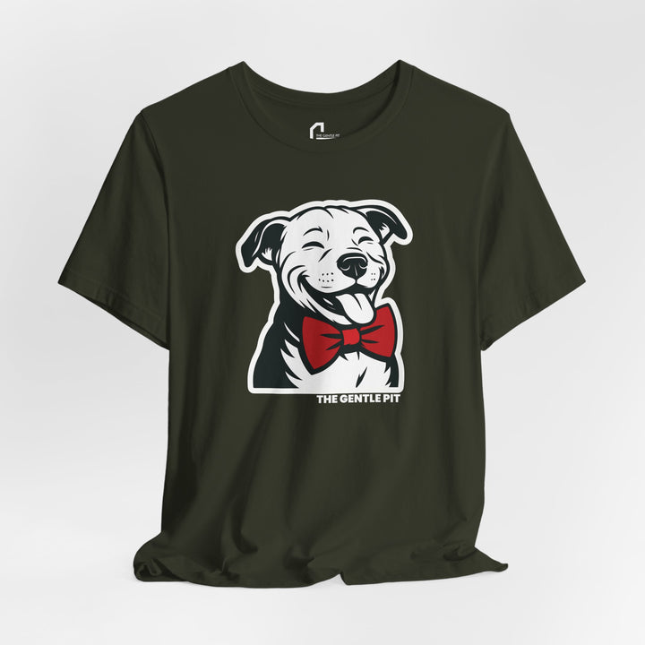 Gentle Baby Pit Sticker Unisex T-Shirt