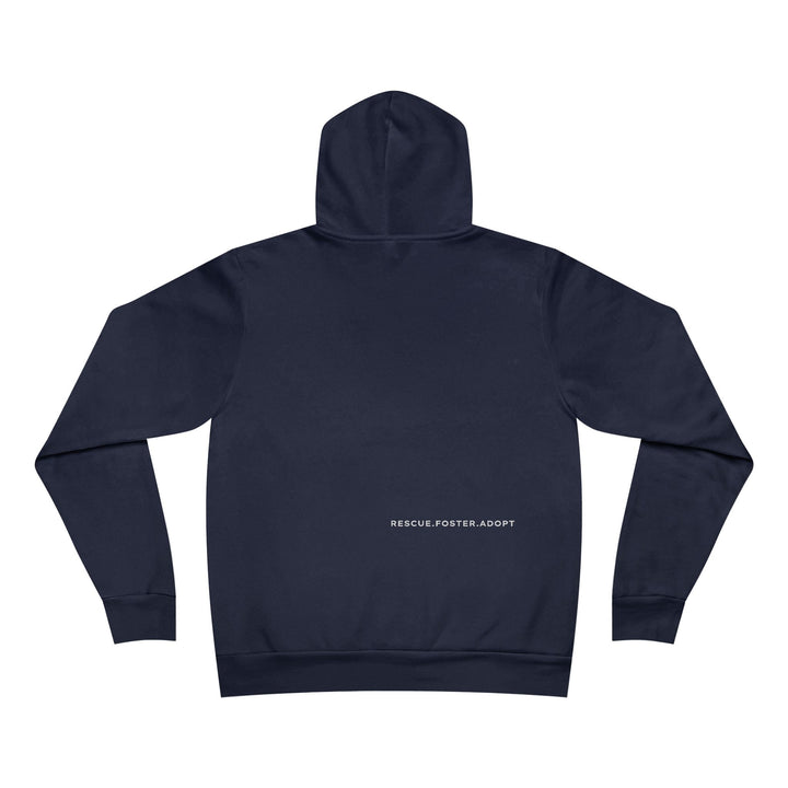 RFA Stacked Sponge Fleece Pullover Hoodie