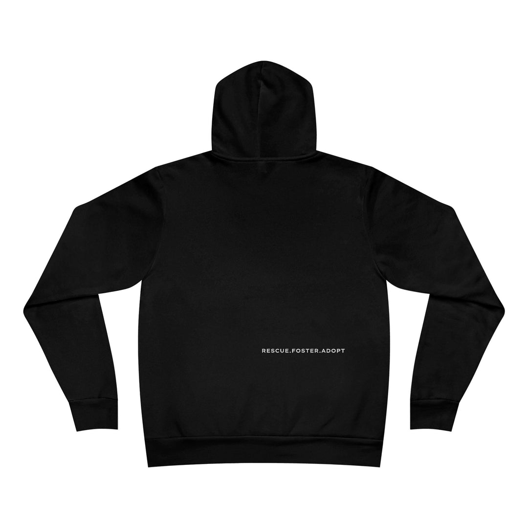 RFA Stacked Sponge Fleece Pullover Hoodie