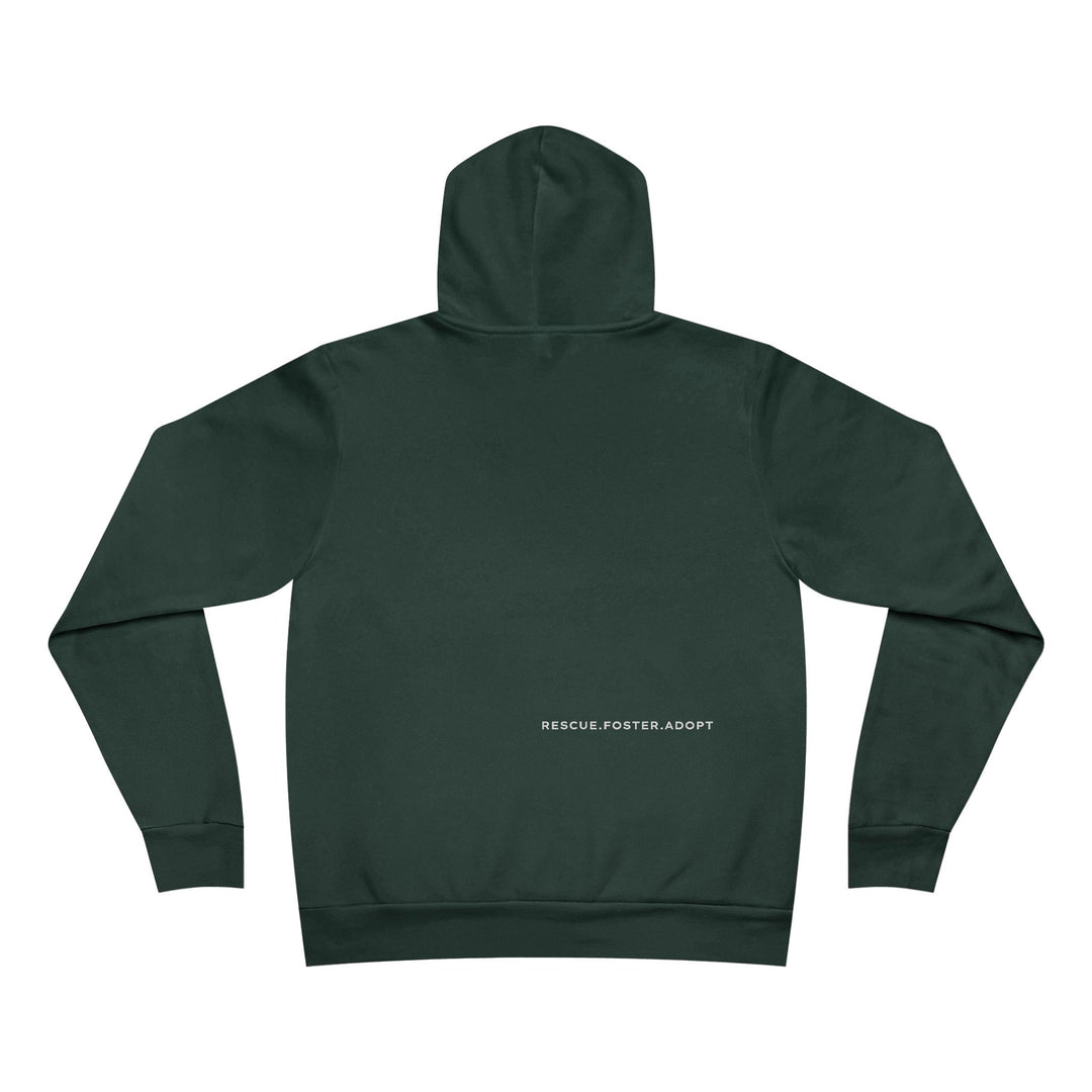 RFA Stacked Sponge Fleece Pullover Hoodie