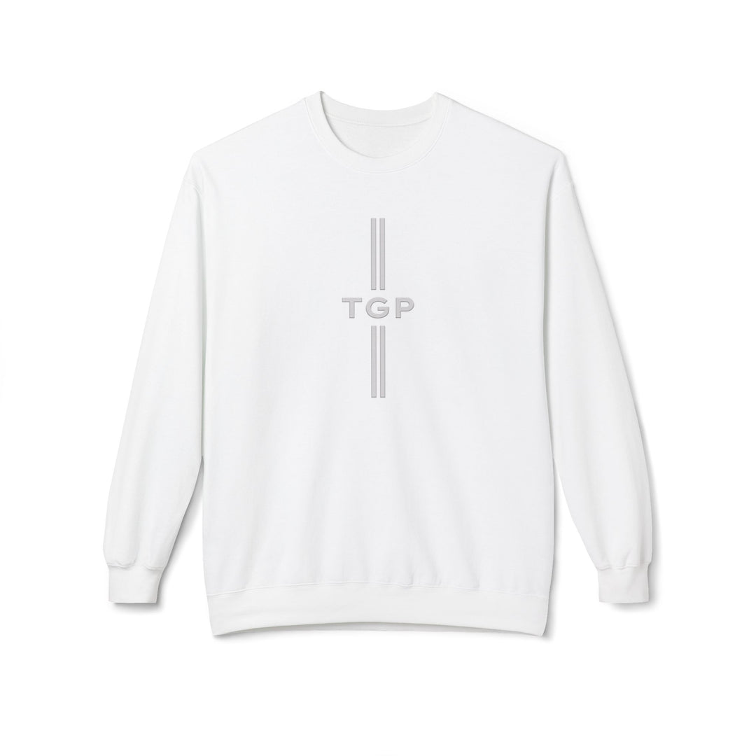 Just TGP V2 Softstyle Fleece Crewneck Sweatshirt