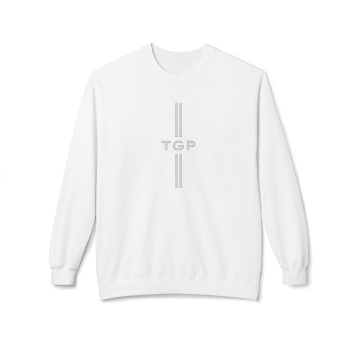 Just TGP V2 Softstyle Fleece Crewneck Sweatshirt
